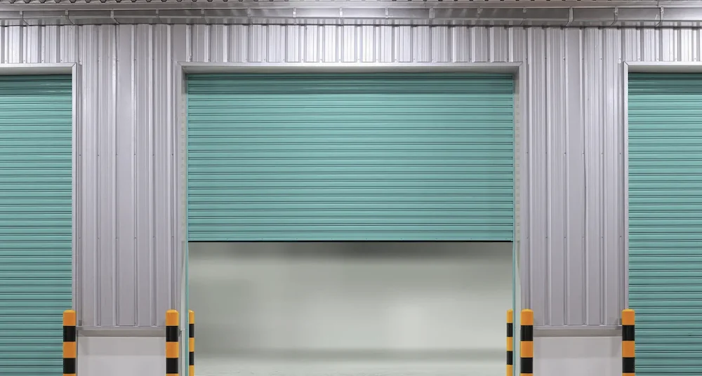 Fire rated Roller Shutters in Manchester